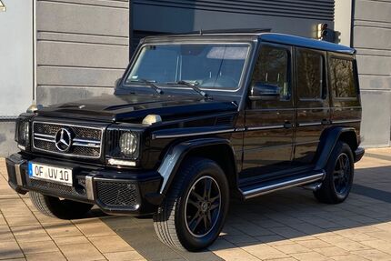 Mercedes-Benz G 350 Gebrauchtwagen