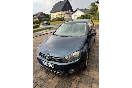 VW Golf Gebrauchtwagen