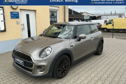 Mini ONE Gebrauchtwagen