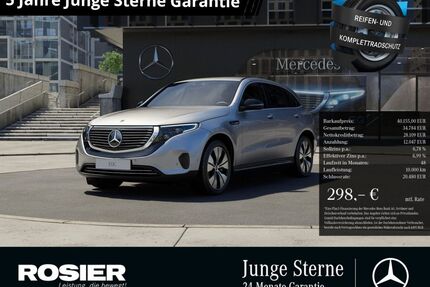 Mercedes-Benz EQC Gebrauchtwagen