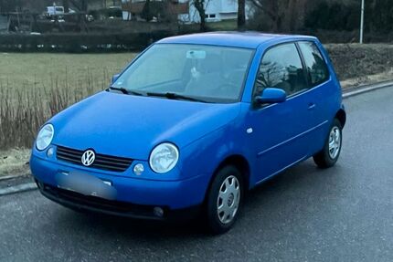 VW Lupo Gebrauchtwagen