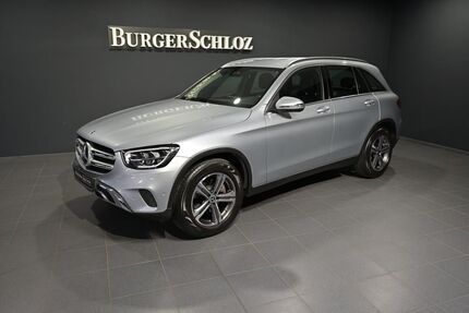 Mercedes-Benz GLC 220 Gebrauchtwagen
