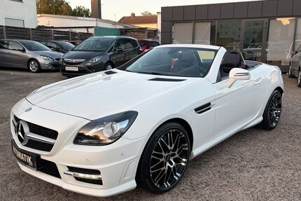 Mercedes-Benz SLK 200 Gebrauchtwagen