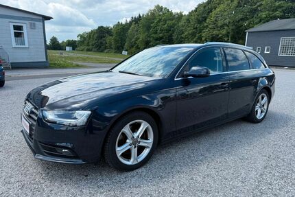 Audi A4 Gebrauchtwagen