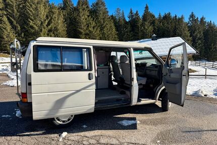 VW T4 California Gebrauchtwagen