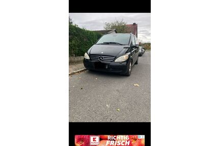 Mercedes-Benz Viano Gebrauchtwagen