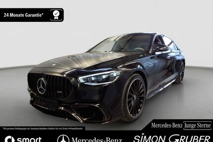 Mercedes-Benz S 63 AMG Gebrauchtwagen