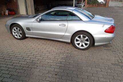 Mercedes-Benz SL 350 Gebrauchtwagen