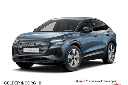 Audi Q4 e-tron Gebrauchtwagen