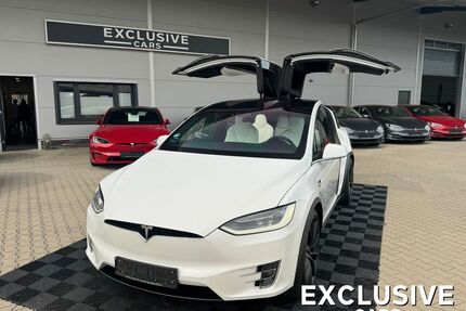 Tesla Model X Gebrauchtwagen