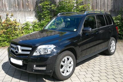 Mercedes-Benz GLK 350 Gebrauchtwagen