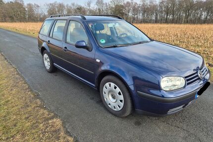 VW Golf Gebrauchtwagen