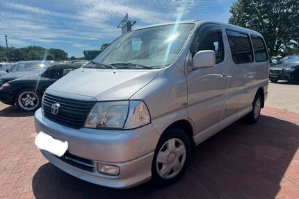 Toyota Hiace Gebrauchtwagen
