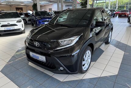 Toyota Aygo (X) Gebrauchtwagen