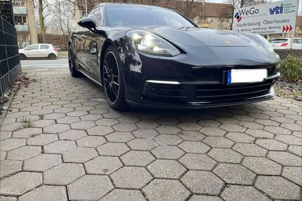 Porsche Panamera Gebrauchtwagen