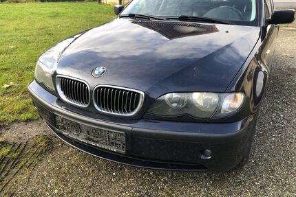 BMW 320 Gebrauchtwagen