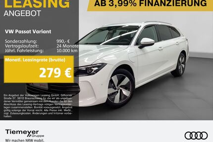 VW Passat Variant Gebrauchtwagen