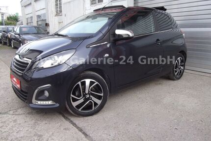 Peugeot 108 Gebrauchtwagen
