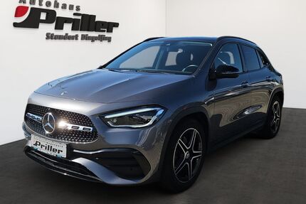 Mercedes-Benz GLA 220 Gebrauchtwagen