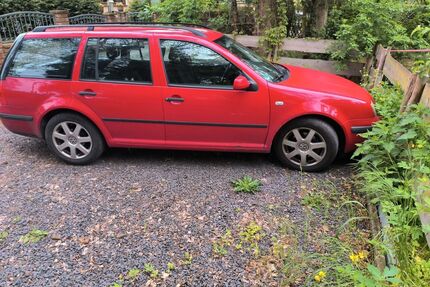 VW Bora Gebrauchtwagen