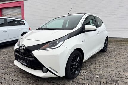 Toyota Aygo (X) Gebrauchtwagen