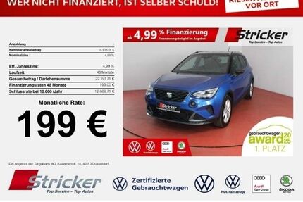 Seat Arona Gebrauchtwagen