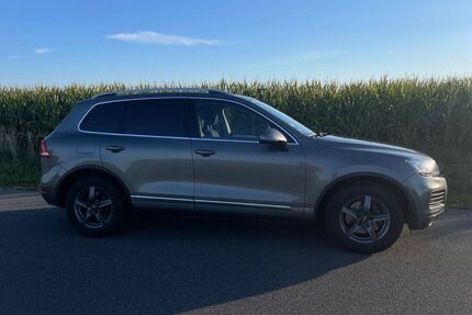 VW Touareg Gebrauchtwagen