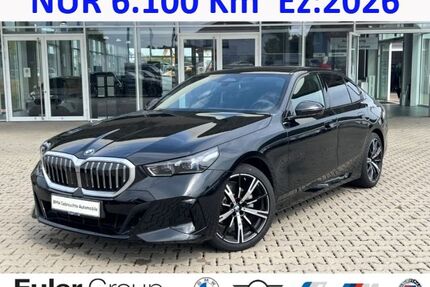 BMW 520 Gebrauchtwagen