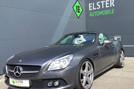 Mercedes-Benz SLK 200 Gebrauchtwagen