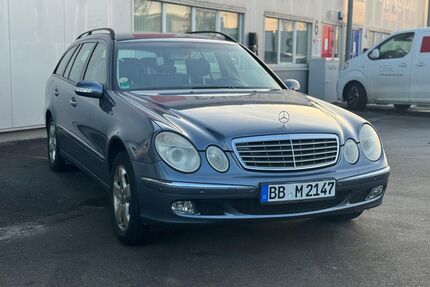 Mercedes-Benz E 200 Gebrauchtwagen