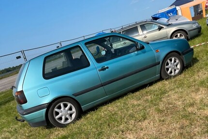 VW Golf III Gebrauchtwagen
