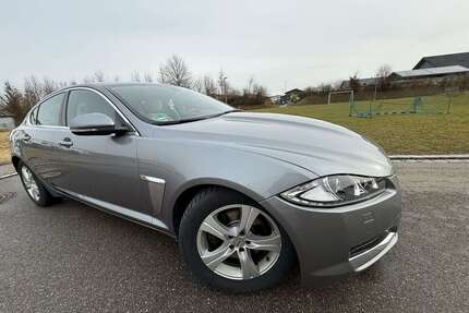Jaguar XF Gebrauchtwagen