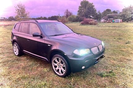 BMW X3 Gebrauchtwagen