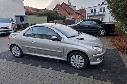 Peugeot 206 Gebrauchtwagen