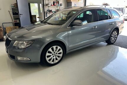 Skoda Superb Gebrauchtwagen