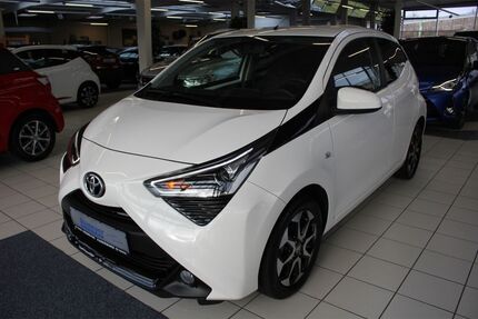 Toyota Aygo (X) Gebrauchtwagen