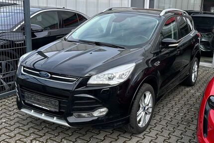 Ford Kuga Gebrauchtwagen