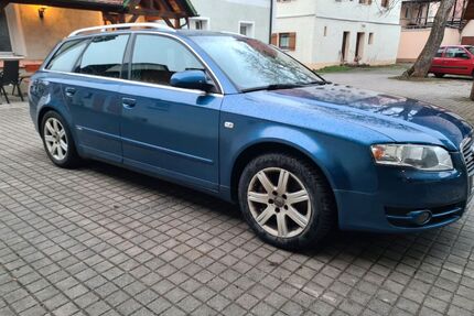 Audi A4 Gebrauchtwagen