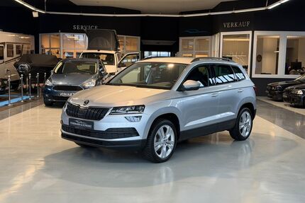 Skoda Karoq Gebrauchtwagen