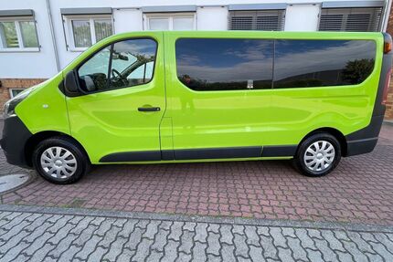 Opel Vivaro Gebrauchtwagen