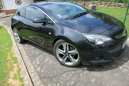 Opel Astra Gebrauchtwagen