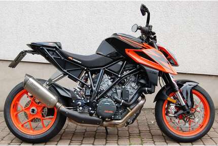 KTM 1290 Super Duke R Gebrauchtwagen