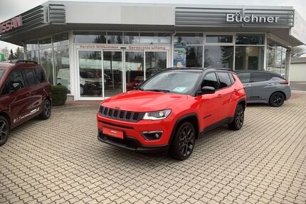 Jeep Compass Gebrauchtwagen