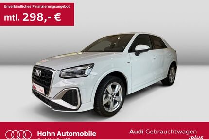 Audi Q2 Gebrauchtwagen