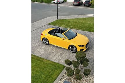 Audi TT Gebrauchtwagen