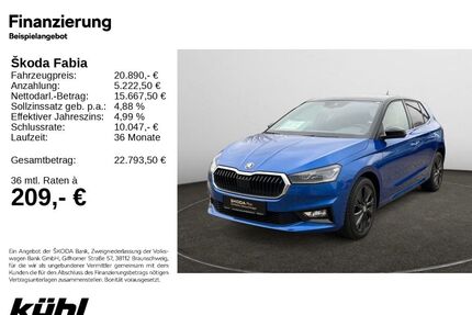 Skoda Fabia Gebrauchtwagen