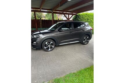 Hyundai TUCSON Gebrauchtwagen
