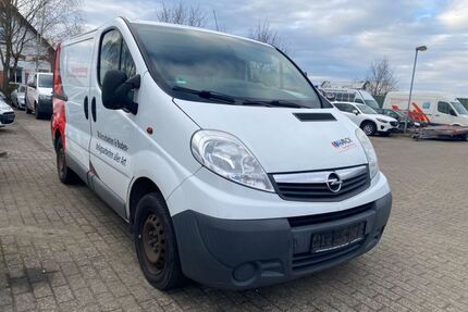 Opel Vivaro Gebrauchtwagen
