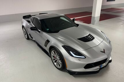 Corvette Z06 Gebrauchtwagen