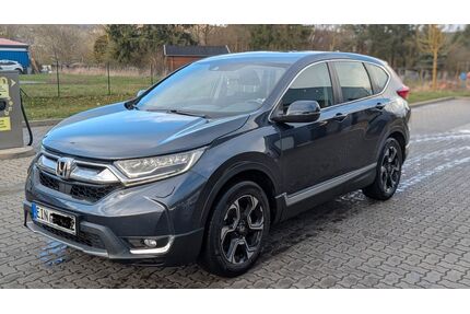 Honda CR-V Gebrauchtwagen